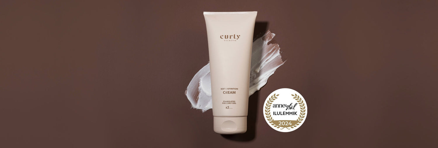 Curly Xclusive | Årets hårprodukt 2024