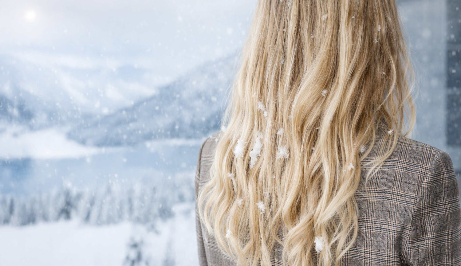 Vintertræt hår | Sådan vækker du det til live igen