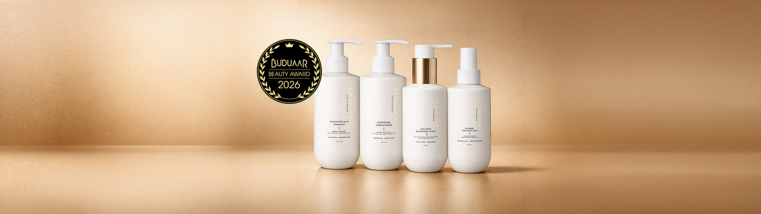 Estland er ”obsessed” | 4 priser til Obsessed Haircare