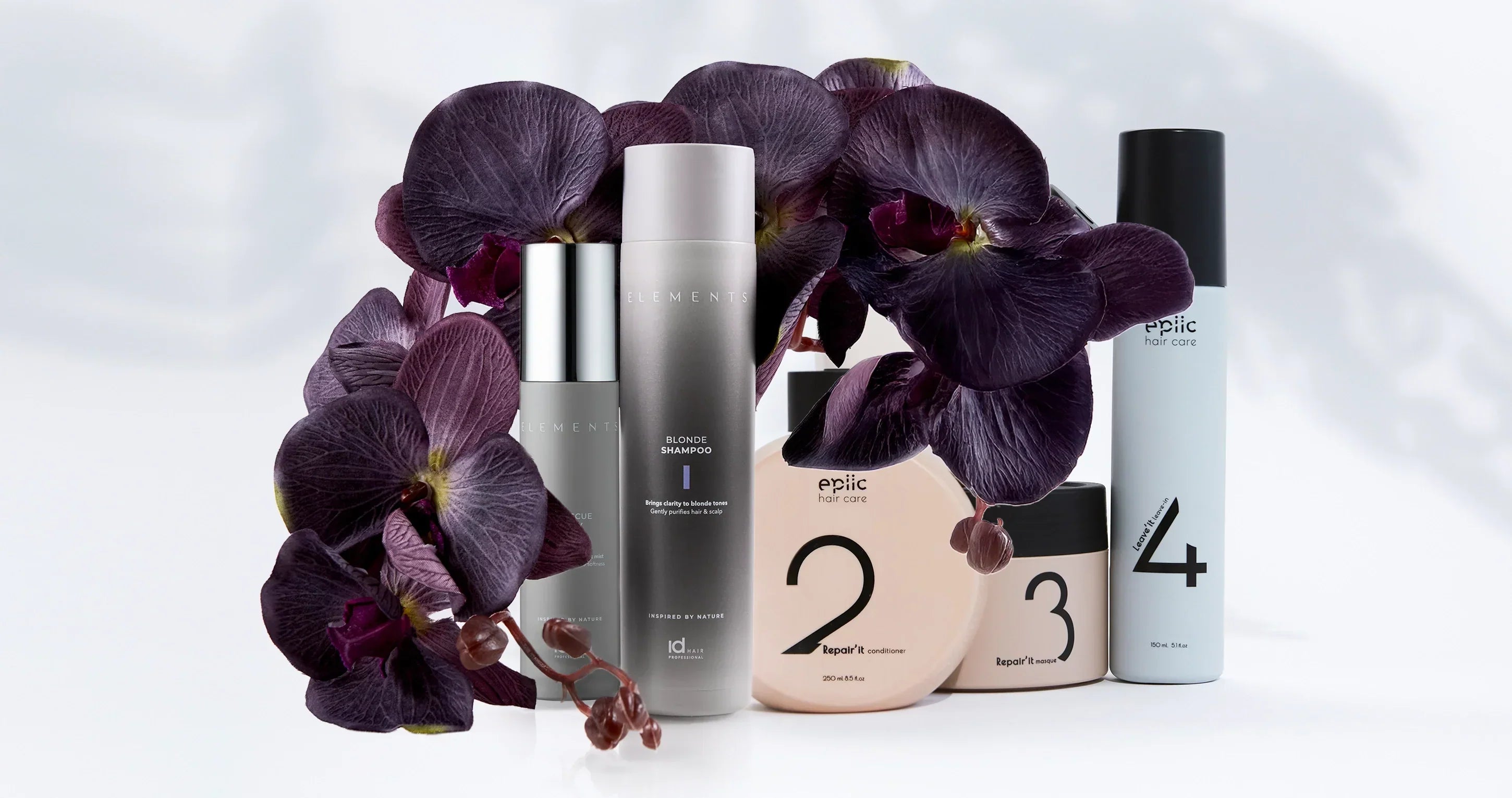 IdHAIR byder Pact Nordic velkommen | Et nyt kapitel begynder