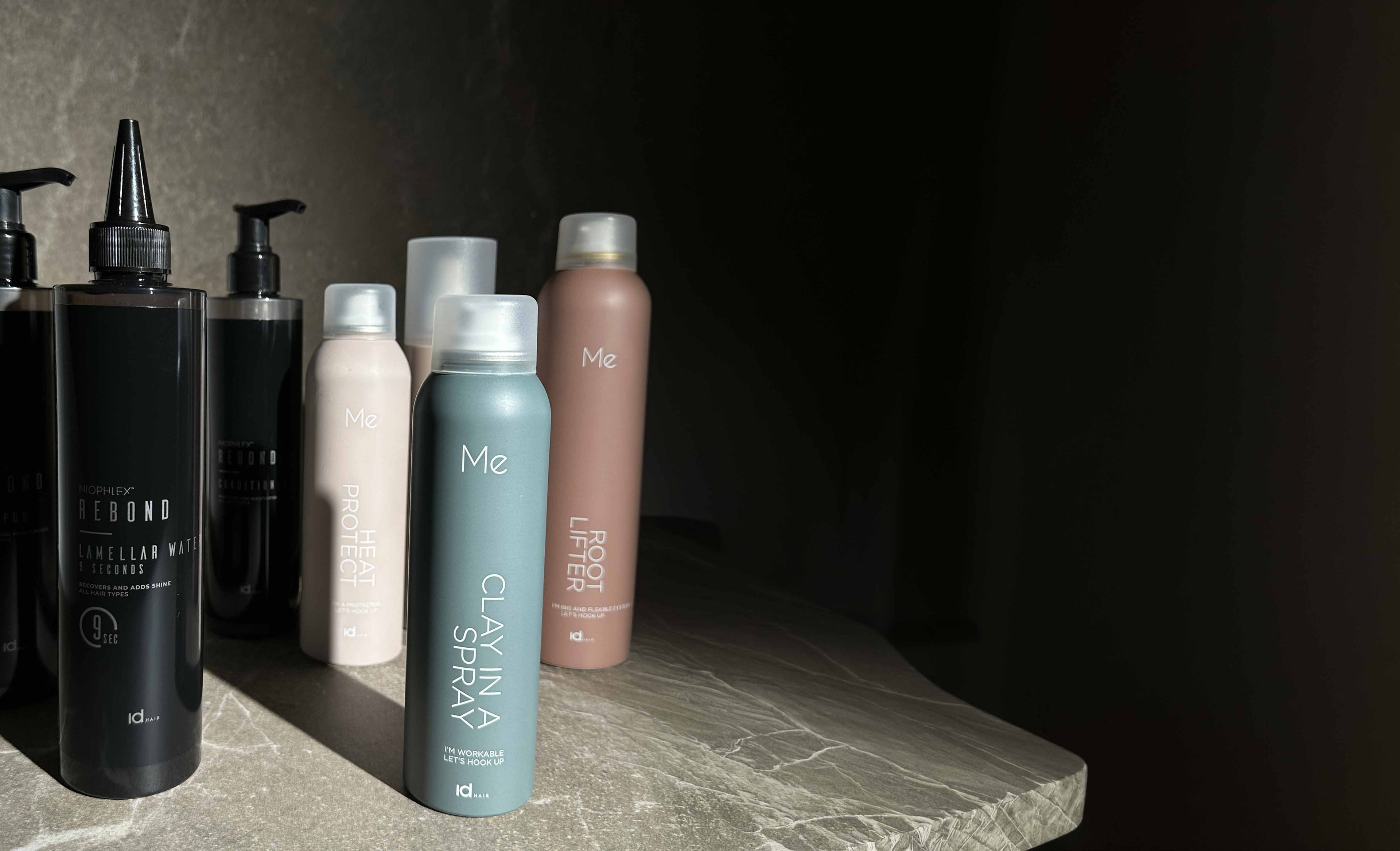 Me & Niophlex Rebond