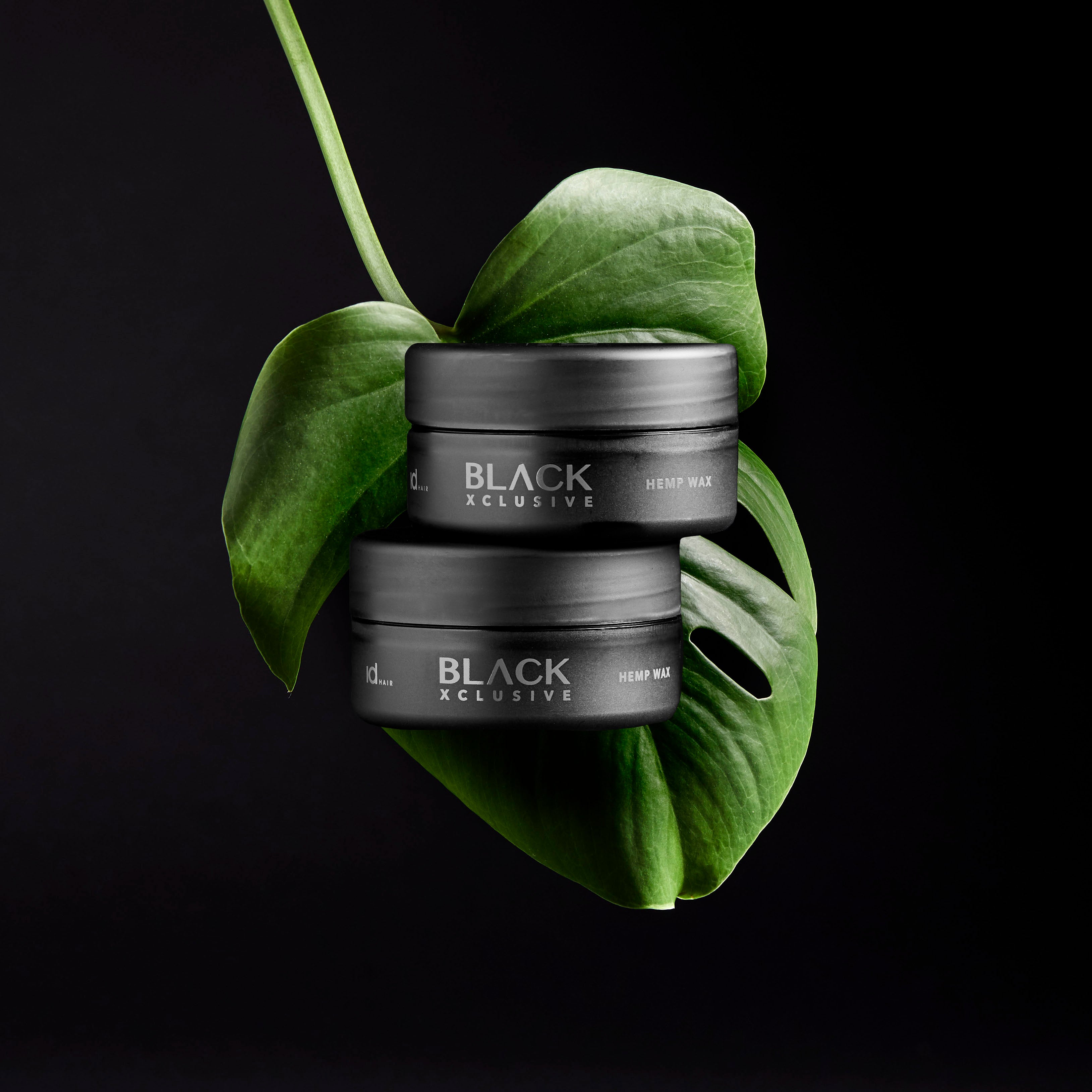Black Xclusive Hemp Wax | Årets herreprodukt 2022 – IdHAIR