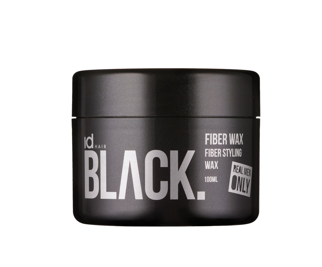 IdHAIR Black Fiber Wax