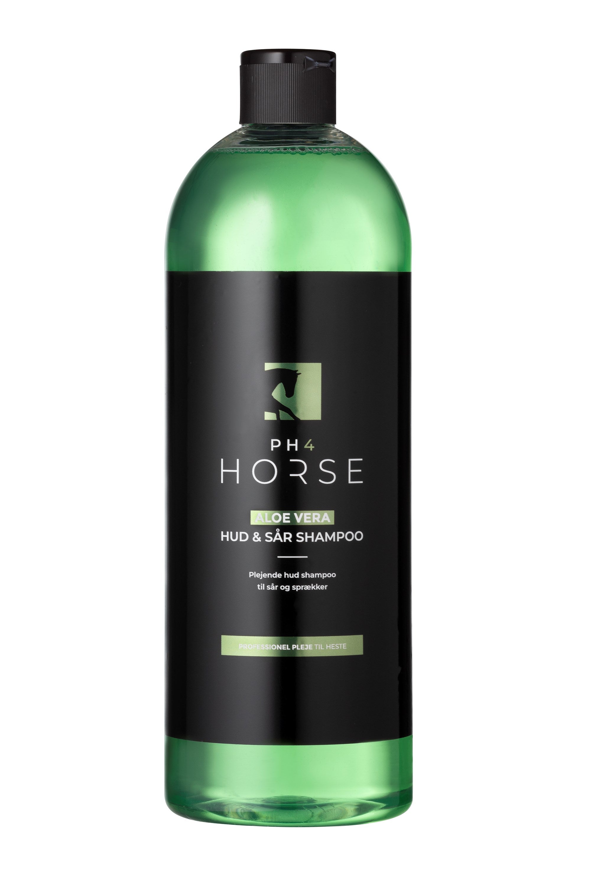 Shampoo til heste 