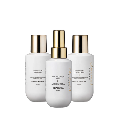 Obsessed Haircare Bundle | Travel Sæt