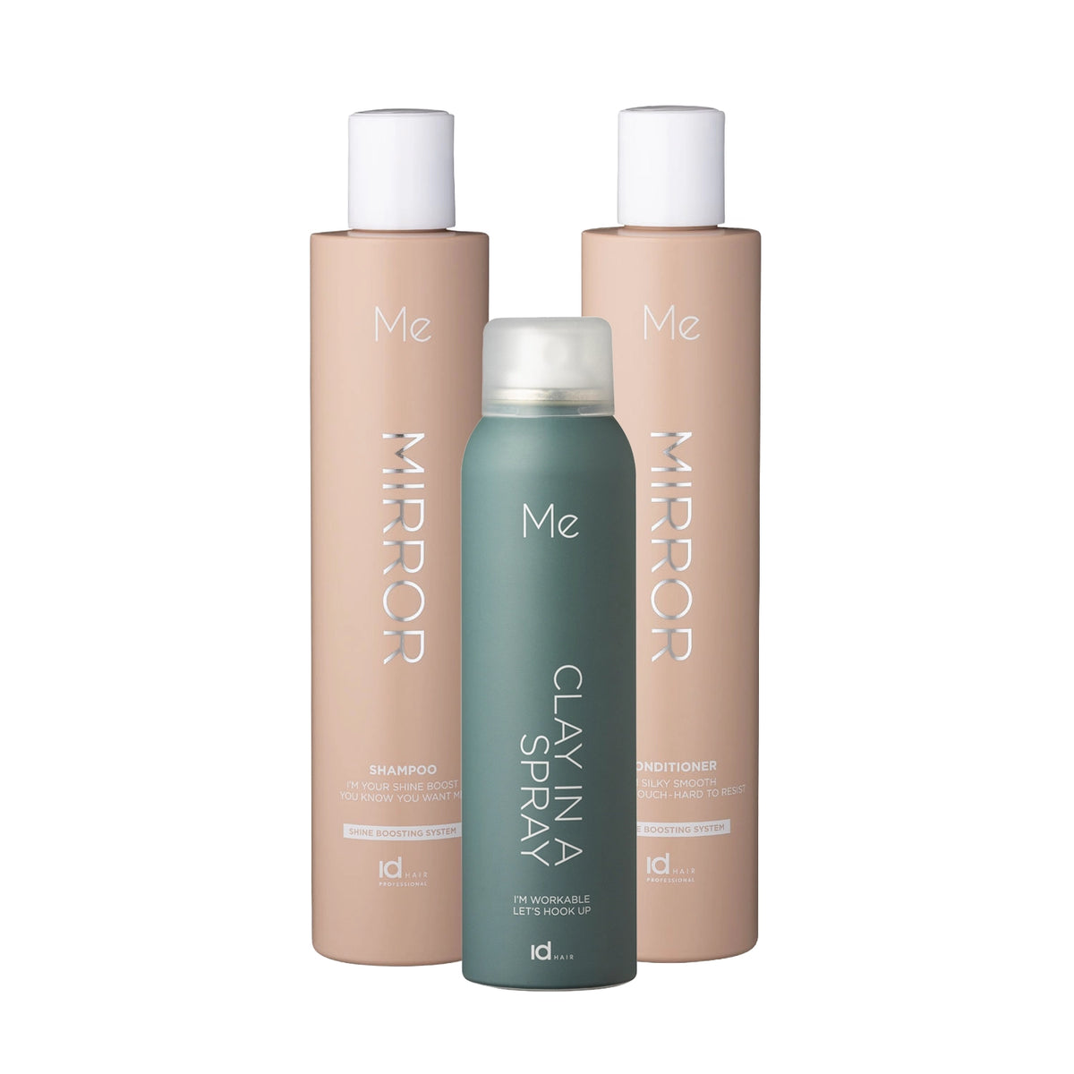 ME BUNDLE | GLANS OG TEKSTUR
