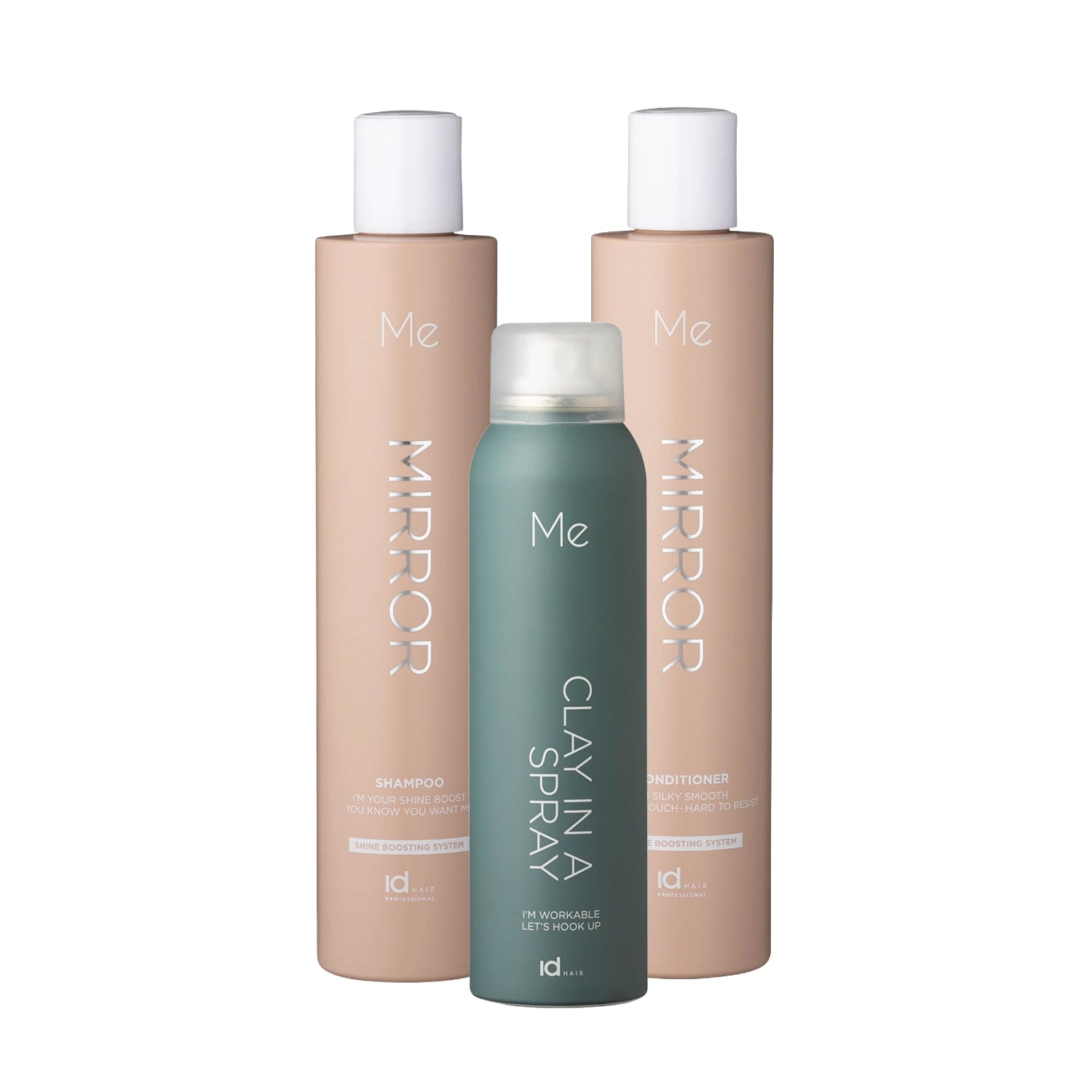 ME BUNDLE | GLANS OG TEKSTUR